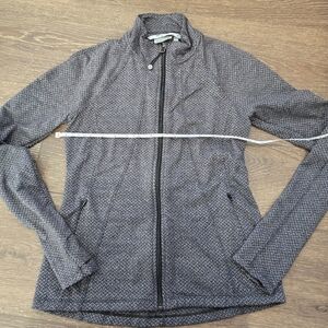 Womens Athleta Zip